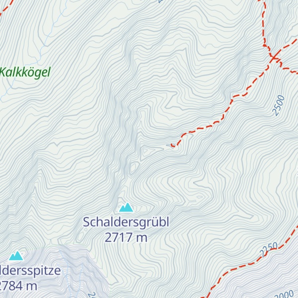 Map of Wildkopf