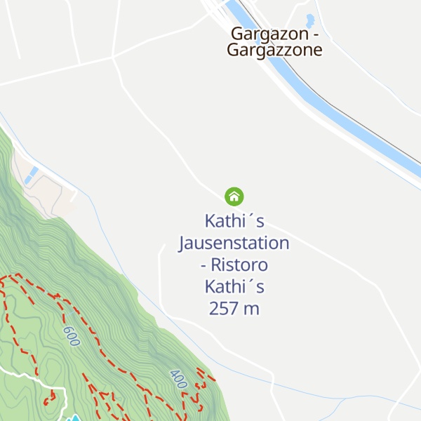 Map of Granitzhof