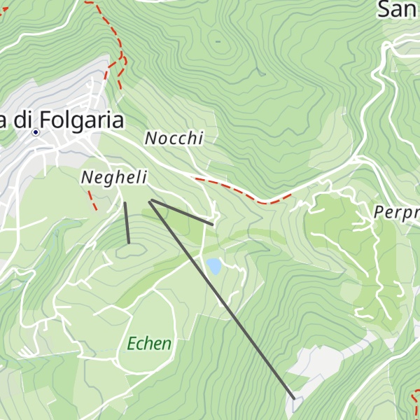 Map of Maso Spilzi