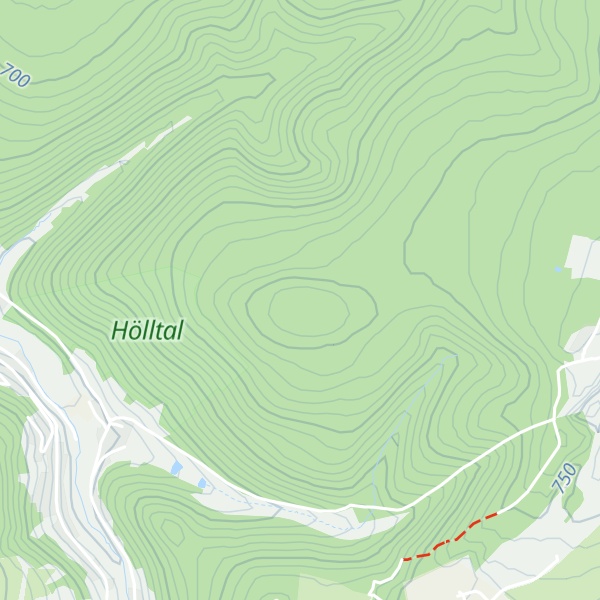 Map of Mutzenberg