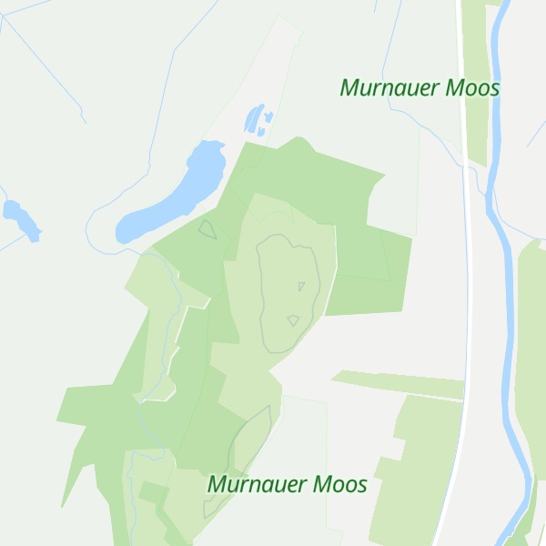 Map of Heumoosberg