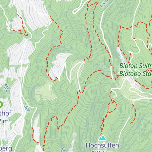 Map of Greiter