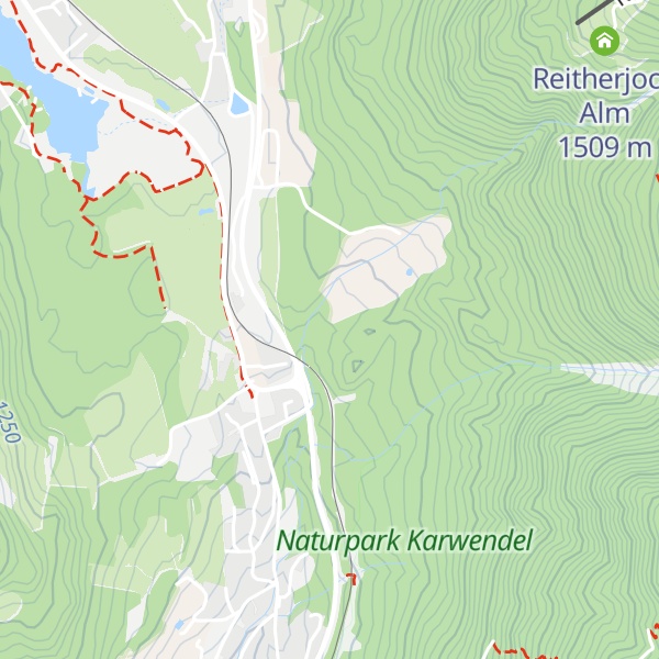 Map of Bienenhotel