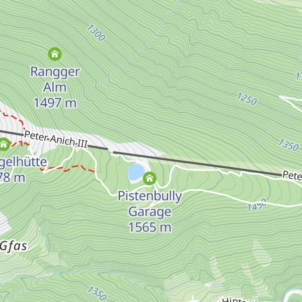 Map of Sulzstich