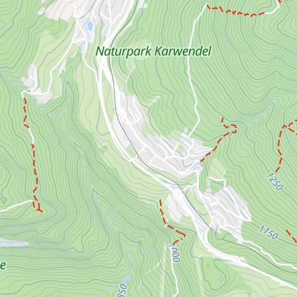 Map of Informationsbüro Reith