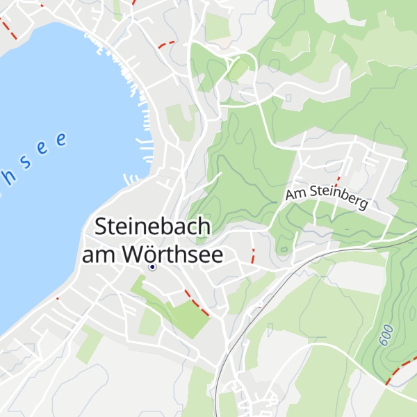 Map of Burgselberg
