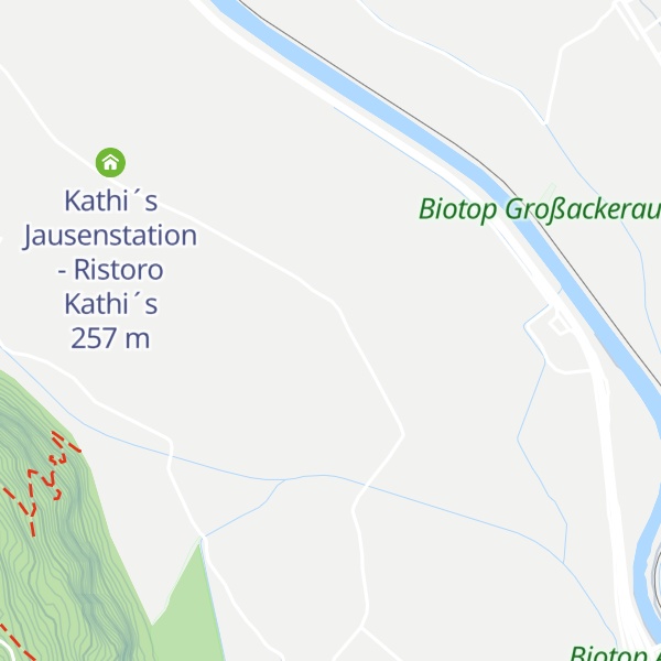 Map of Restaurant Pircher