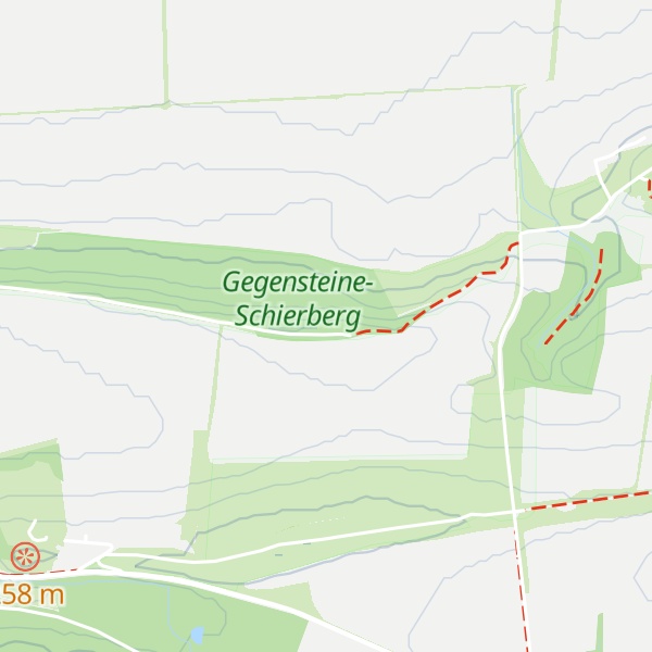 Map of Schierberge