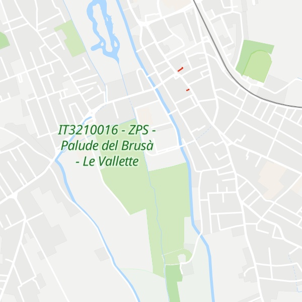 Map of Baita degli Alpini