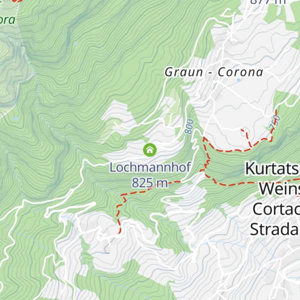 Map of Lochmannhof