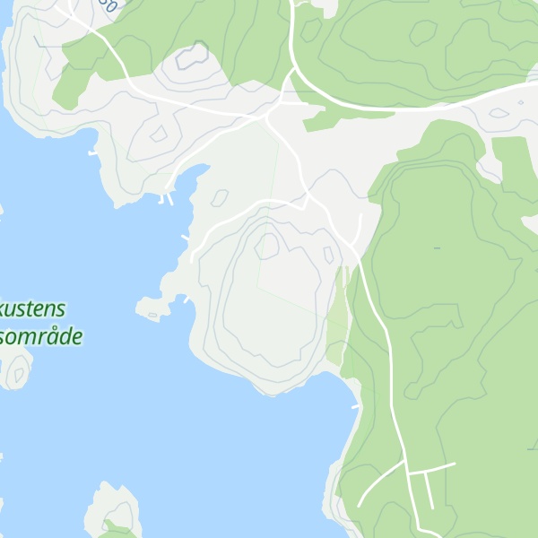 Map of Mölleberget