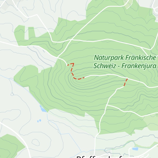 Map of Külmitz