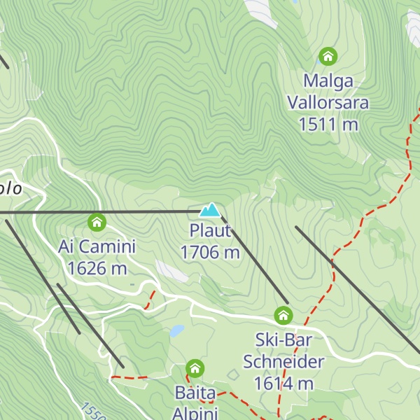 Map of Plaut