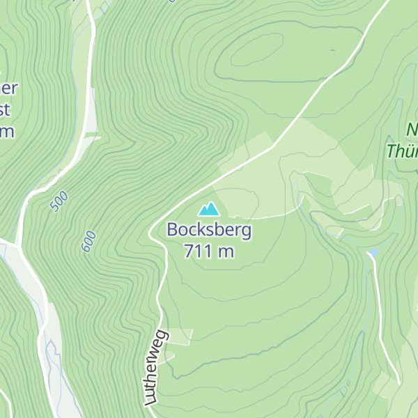 Map of Bocksberg