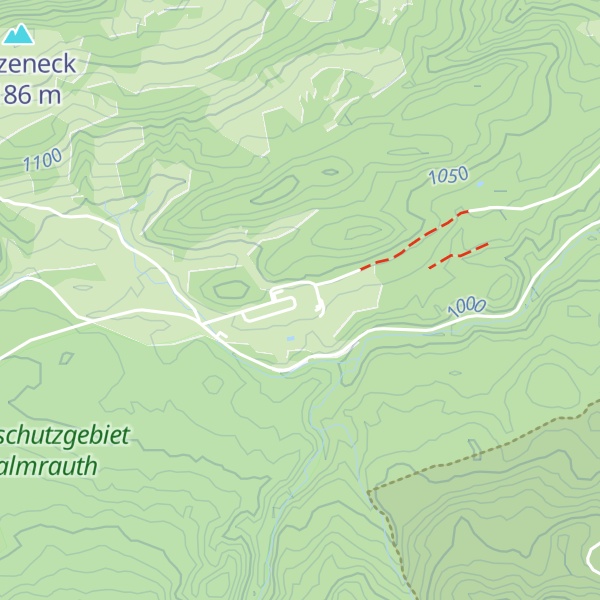Map of Schloss Kranzbach