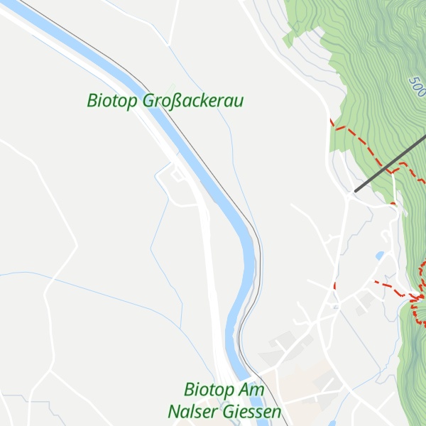 Map of Al Puntogiusto