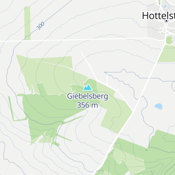 Map of Giebelsberg