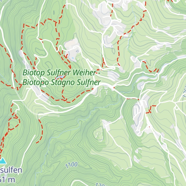 Map of Cafè am Platzl
