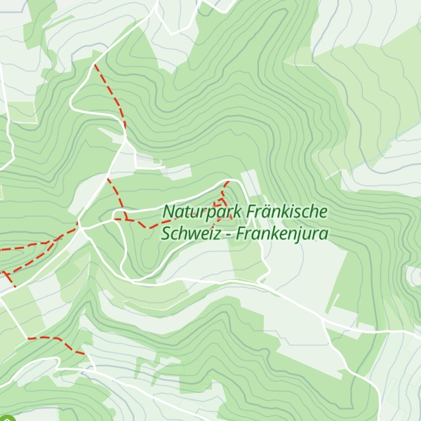 Map of Großer Kordigast