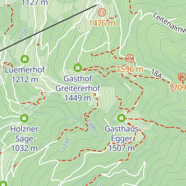 Map of Schnuggerhof