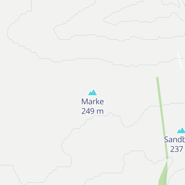 Map of Marke