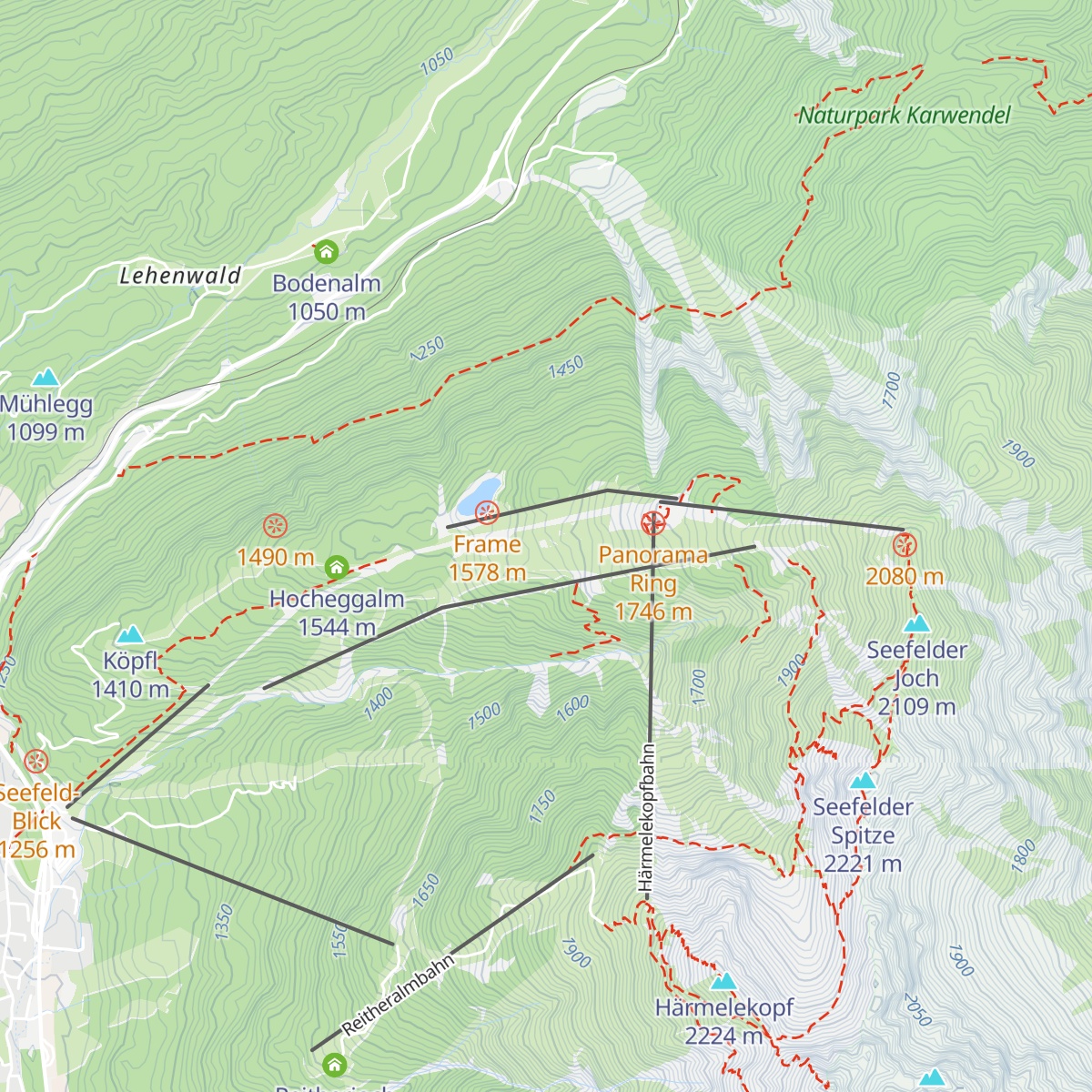 Murmelebau map