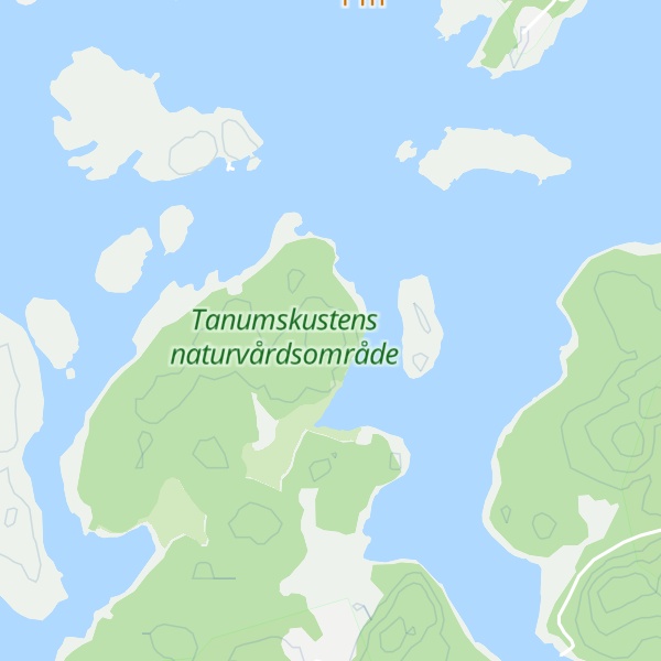 Map of Röseberget