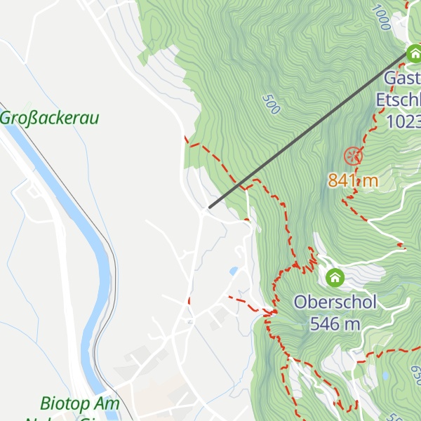 Map of Soali XXL House