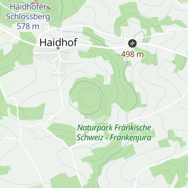 Map of Leitsberg
