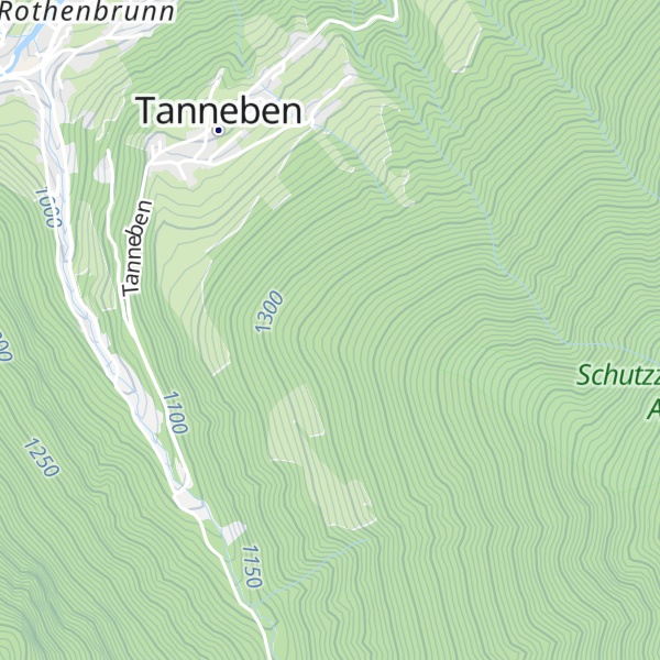 Map of Sattelhütte