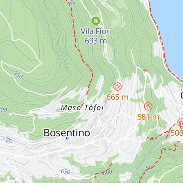 Map of Marien Fried