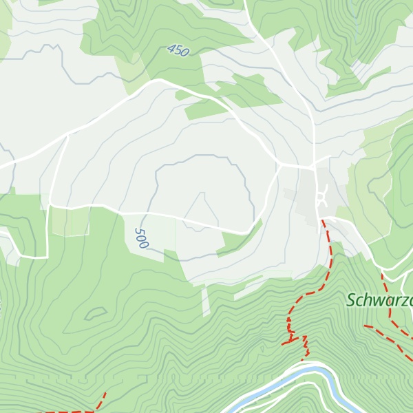 Map of Ebene