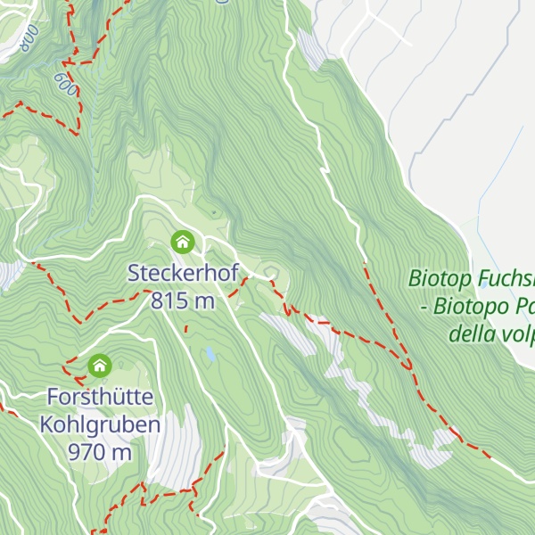 Map of Gasthof Lipp