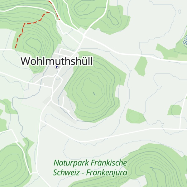 Map of Bührl