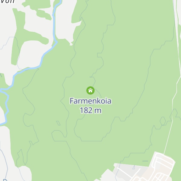 Map of Farmenkoia