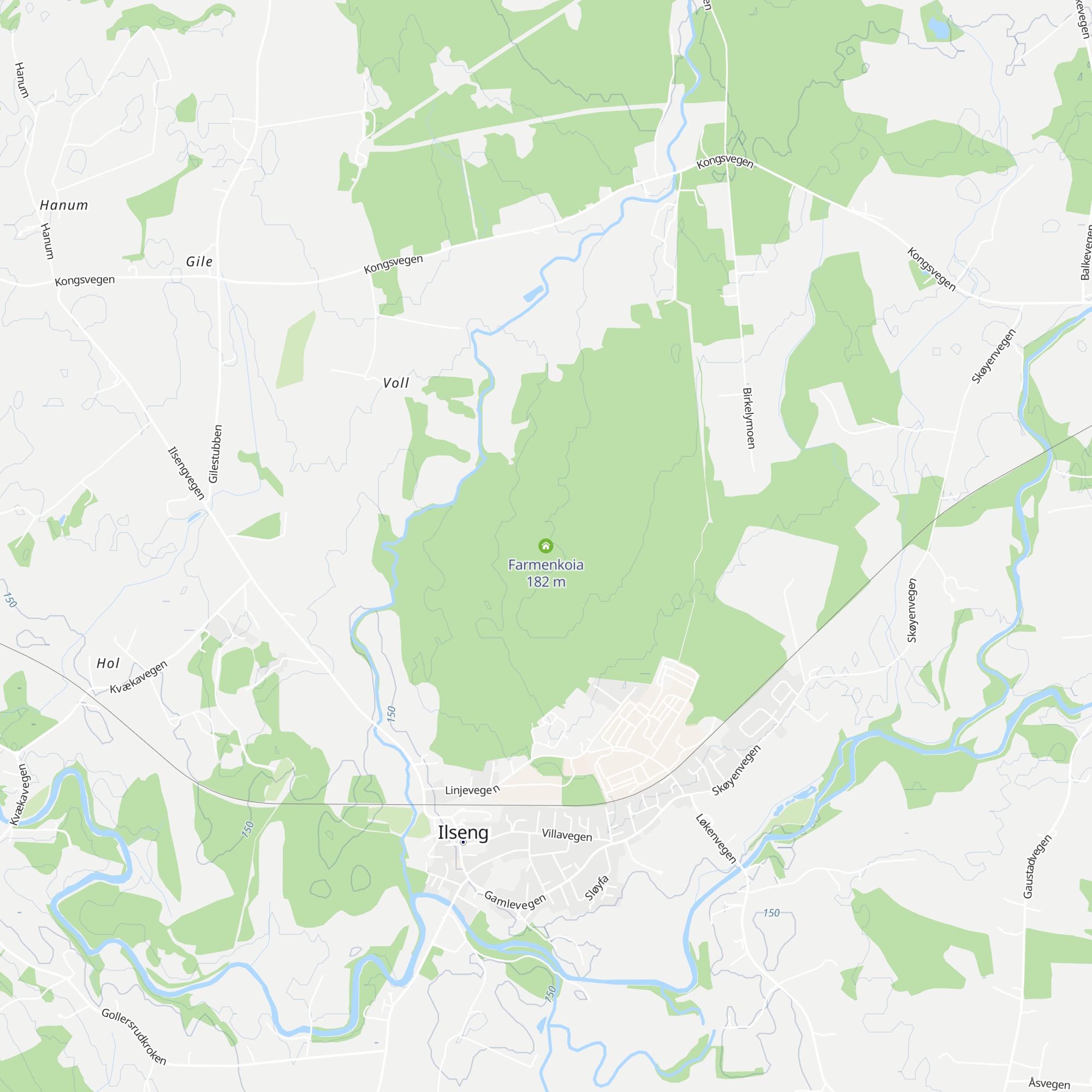 Farmenkoia map