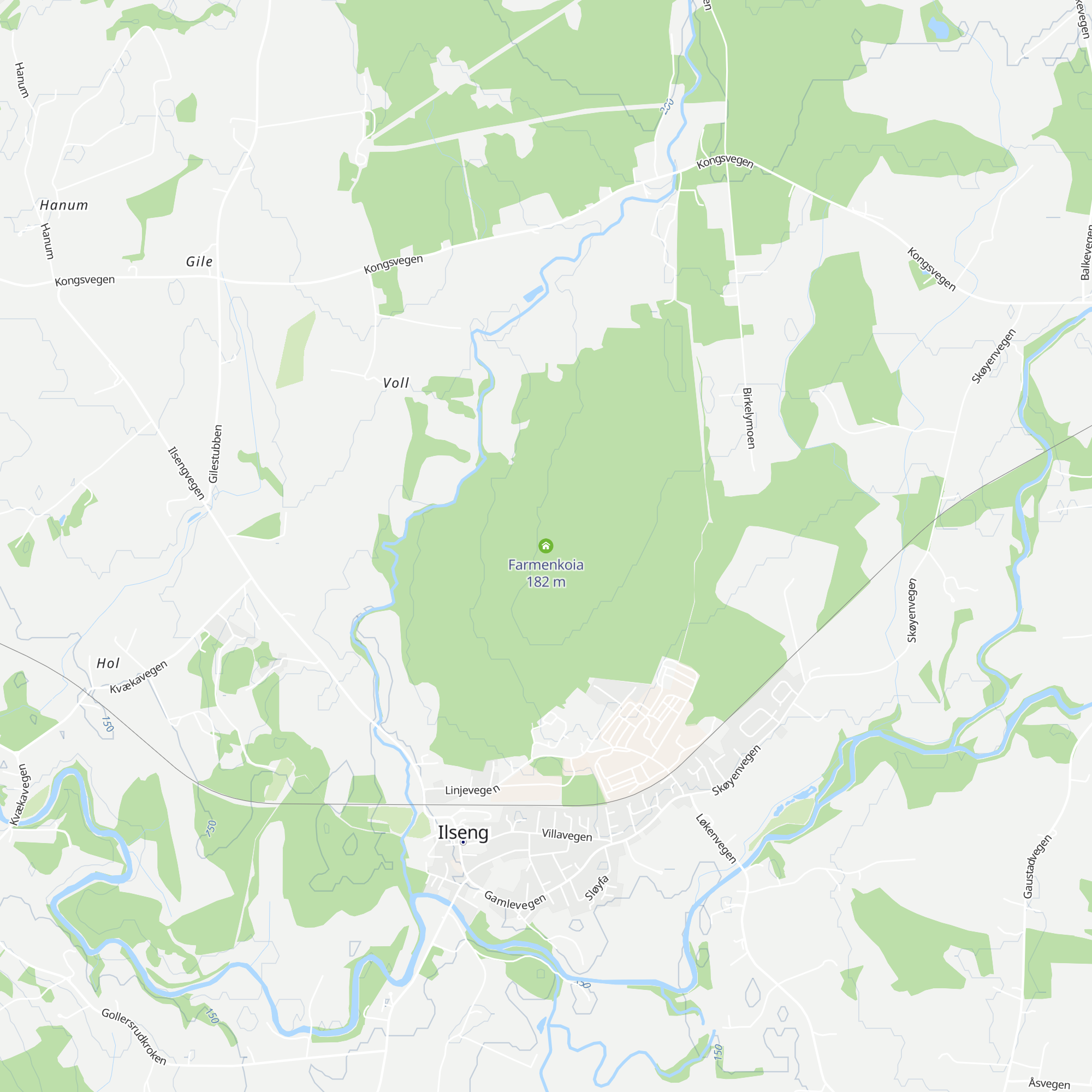 Farmenkoia map