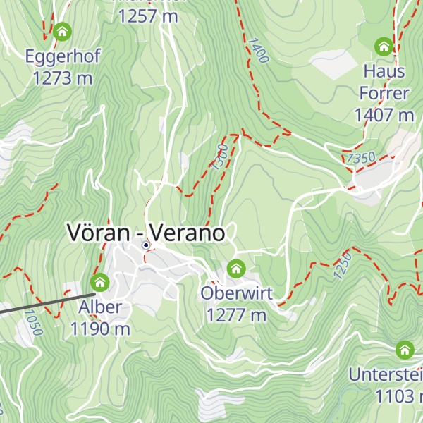 Map of Beimsteinknott
