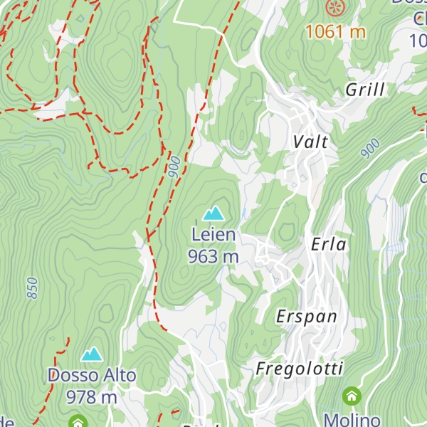 Map of Leien
