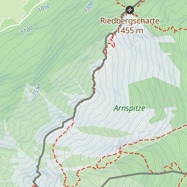 Map of Riedkopf