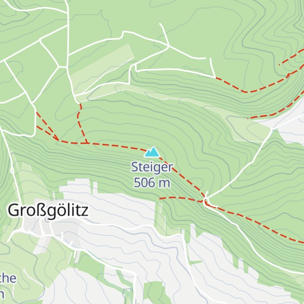 Map of Steiger
