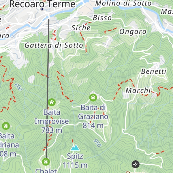 Map of Baita 3 Nani