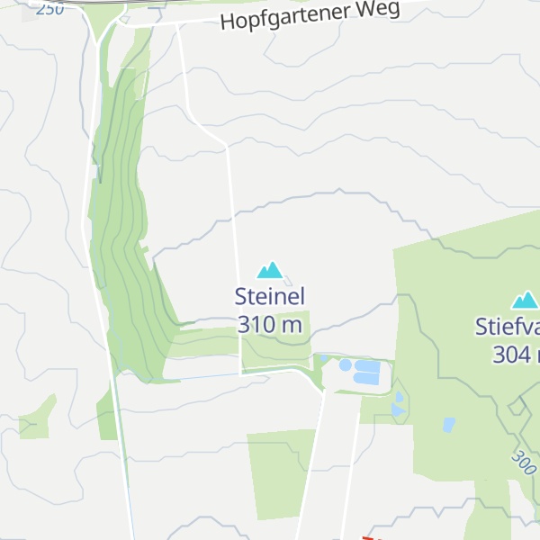 Map of Steinel