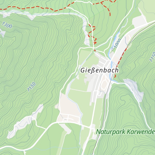Map of Thalerhof