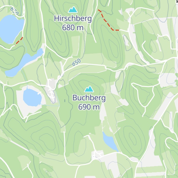 Map of Buchberg