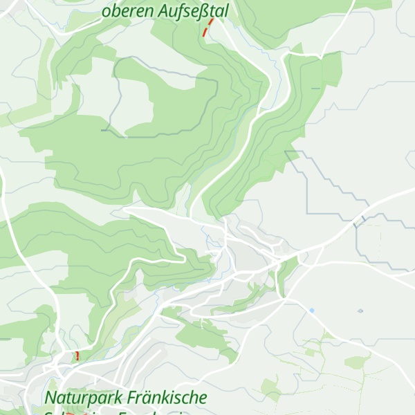 Map of Moseskopffels