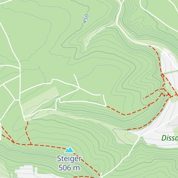 Map of Kolmberg