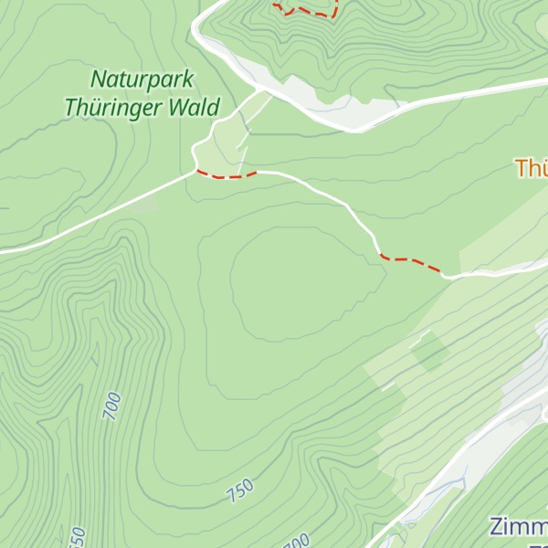 Map of Roter Berg