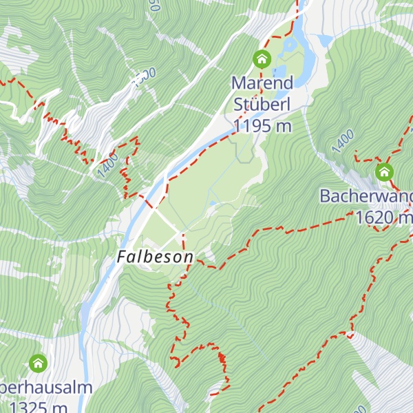Map of Modelflugzeugplatz