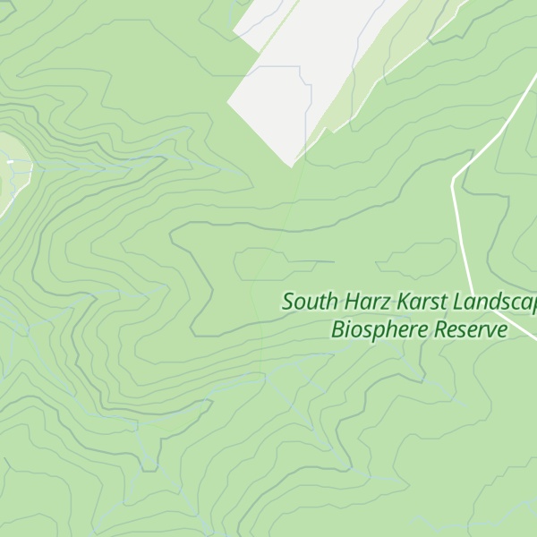 Map of Mühlberg